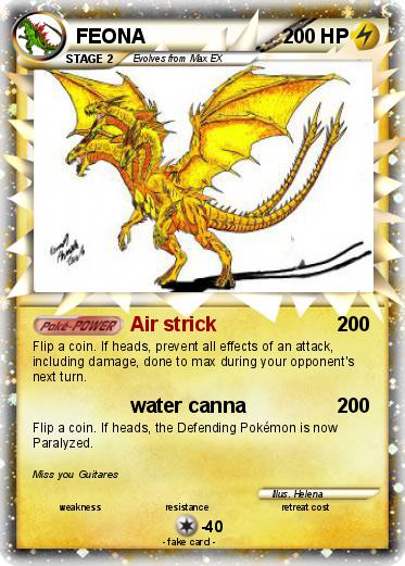 Pokemon FEONA