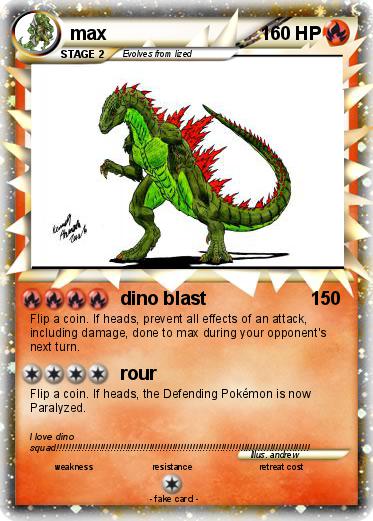 Pokemon max