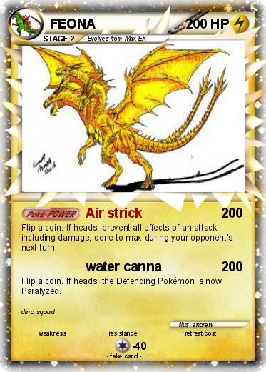 Pokemon FEONA