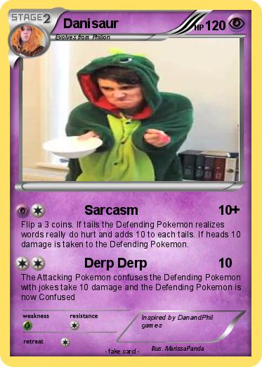 Pokemon Danisaur