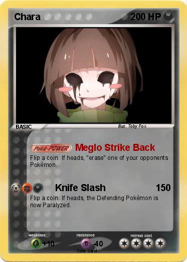 Pokemon Chara