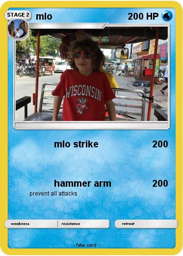 Pokemon mlo