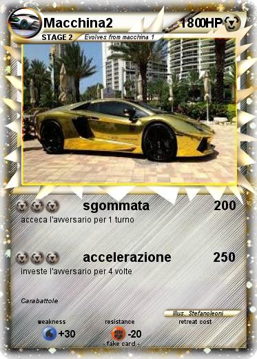 Pokemon Macchina2                         0