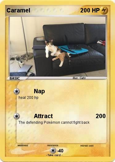 Pokemon Caramel
