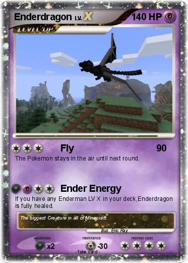 Pokemon Enderdragon