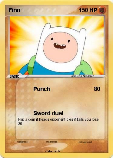 Pokemon Finn