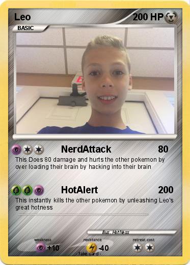 Pokemon Leo