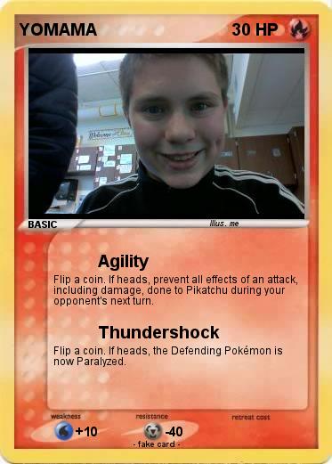 Pokemon YOMAMA