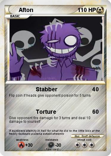 Pokemon Afton