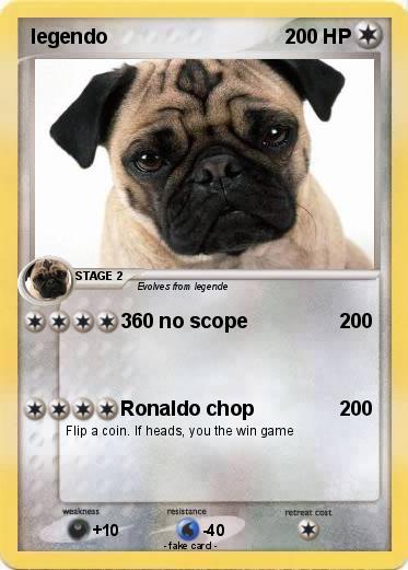Pokemon legendo