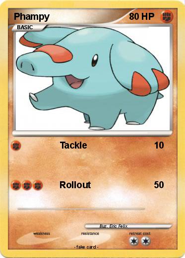 Pokemon Phampy