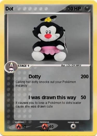 Pokemon Dot