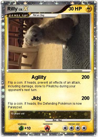 Pokemon Rilly
