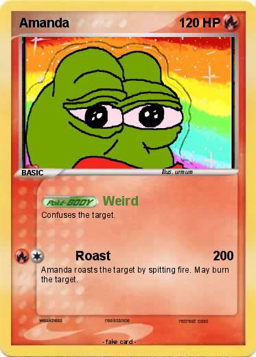 Pokemon Amanda