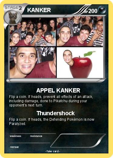 Pokemon KANKER