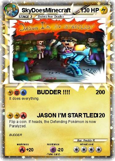 Pokemon SkyDoesMinecraft