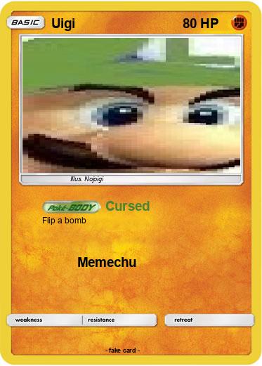 Pokemon Uigi