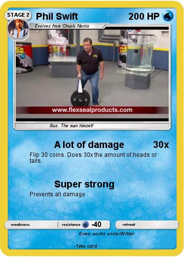 Pokemon Phil Swift