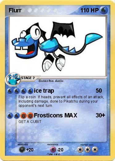 Pokemon Flurr
