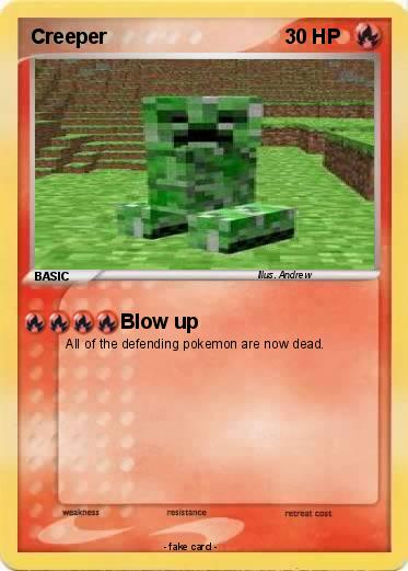 Pokemon Creeper
