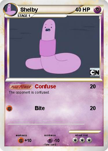 Pokemon Shelby