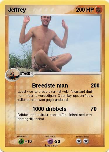 Pokemon Jeffrey