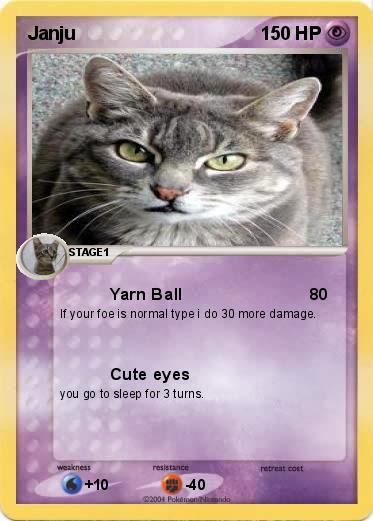Pokemon Janju