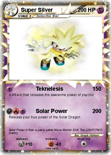 Pokemon Super Silver