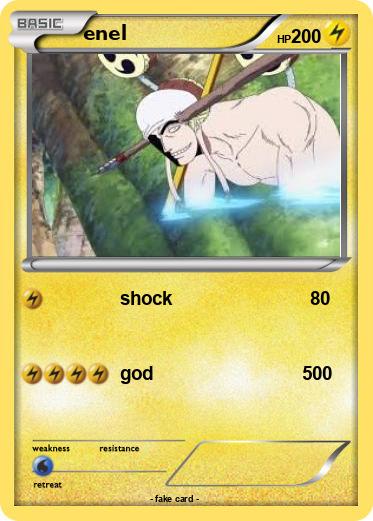 Pokemon enel
