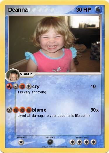 Pokemon Deanna 