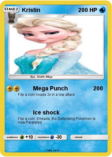 Pokemon Kristin