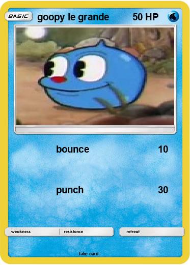 Pokemon goopy le grande