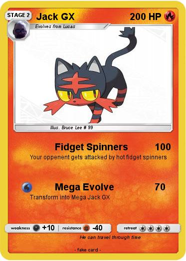 Pokemon Jack GX