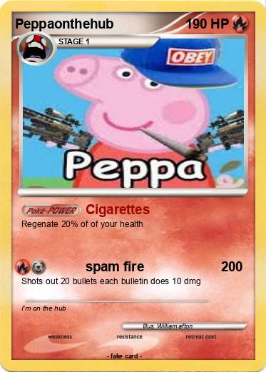 Pokemon Peppaonthehub