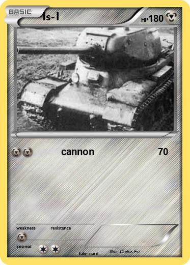 Pokemon Is-1