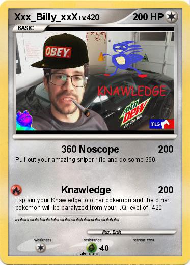 Pokemon Xxx_Billy_xxX