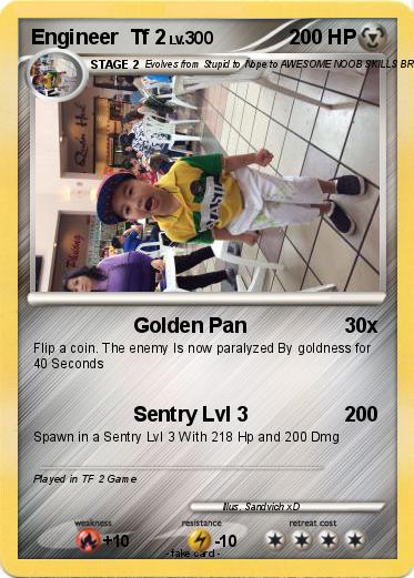 Pokemon Engineer  Tf 2