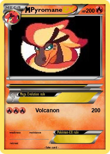 Pokemon Pyromane