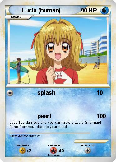 Pokemon Lucia (human)