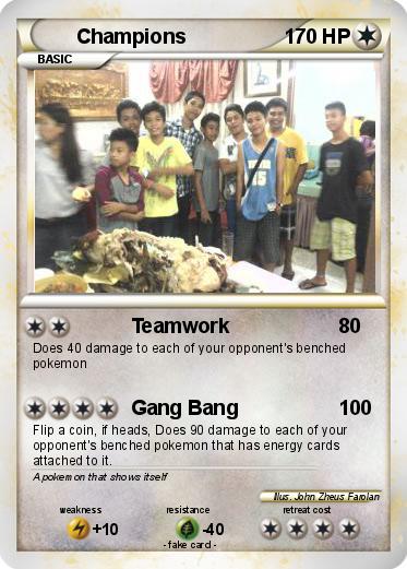 Pokemon Champions