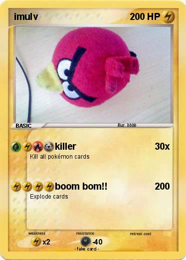 Pokemon imulv