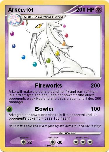Pokemon Arke