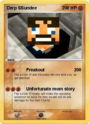 Pokemon Derp SSundee