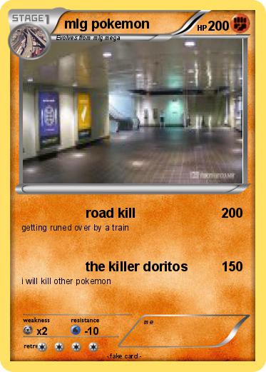 Pokemon mlg pokemon