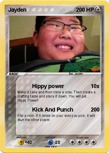 Pokemon Jayden