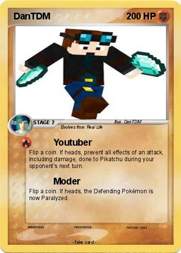 Pokemon DanTDM