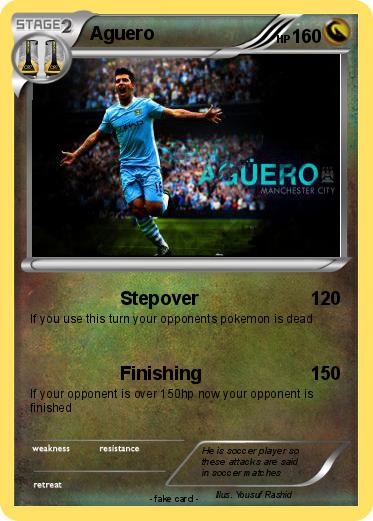 Pokemon Aguero