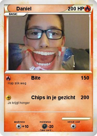Pokemon Daniel