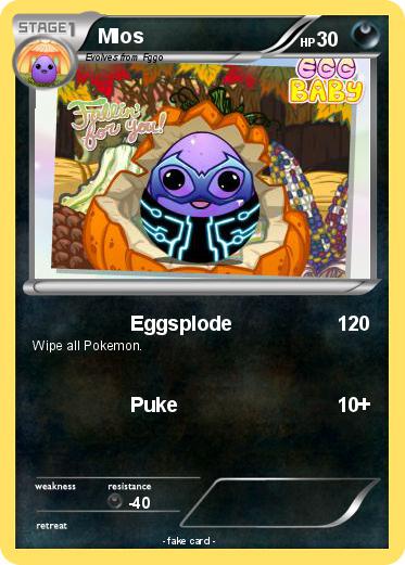 Pokemon Mlos