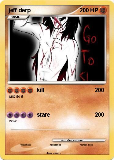 Pokemon jeff derp